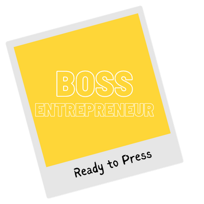 Boss/Entrepreneur
