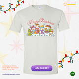 Celebrate Christmas Together in Style! | [NEW] Christmas T-Shirt Collection