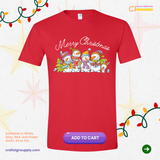 Celebrate Christmas Together in Style! | [NEW] Christmas T-Shirt Collection