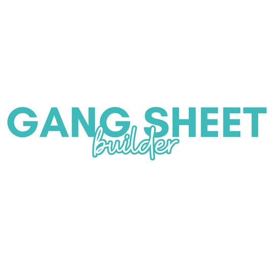 Build Your Gang Sheet