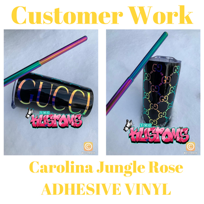 Carolina Jungle Rose