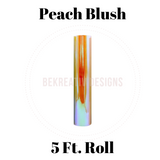 Peach Blush
