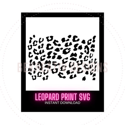 Leopard Print-leopard print design, leopard print svg, digital download, leopard print digital download, digital download svg, animal print