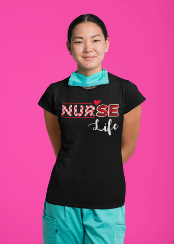 Nurse Life DTF TRANSFER
